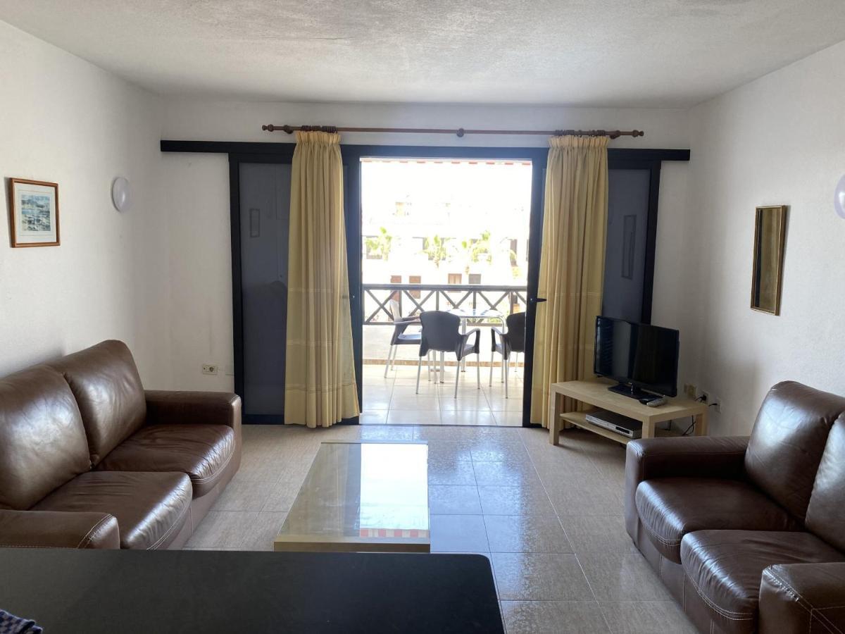 Apartments Los Cristianos 15A2 エクステリア 写真