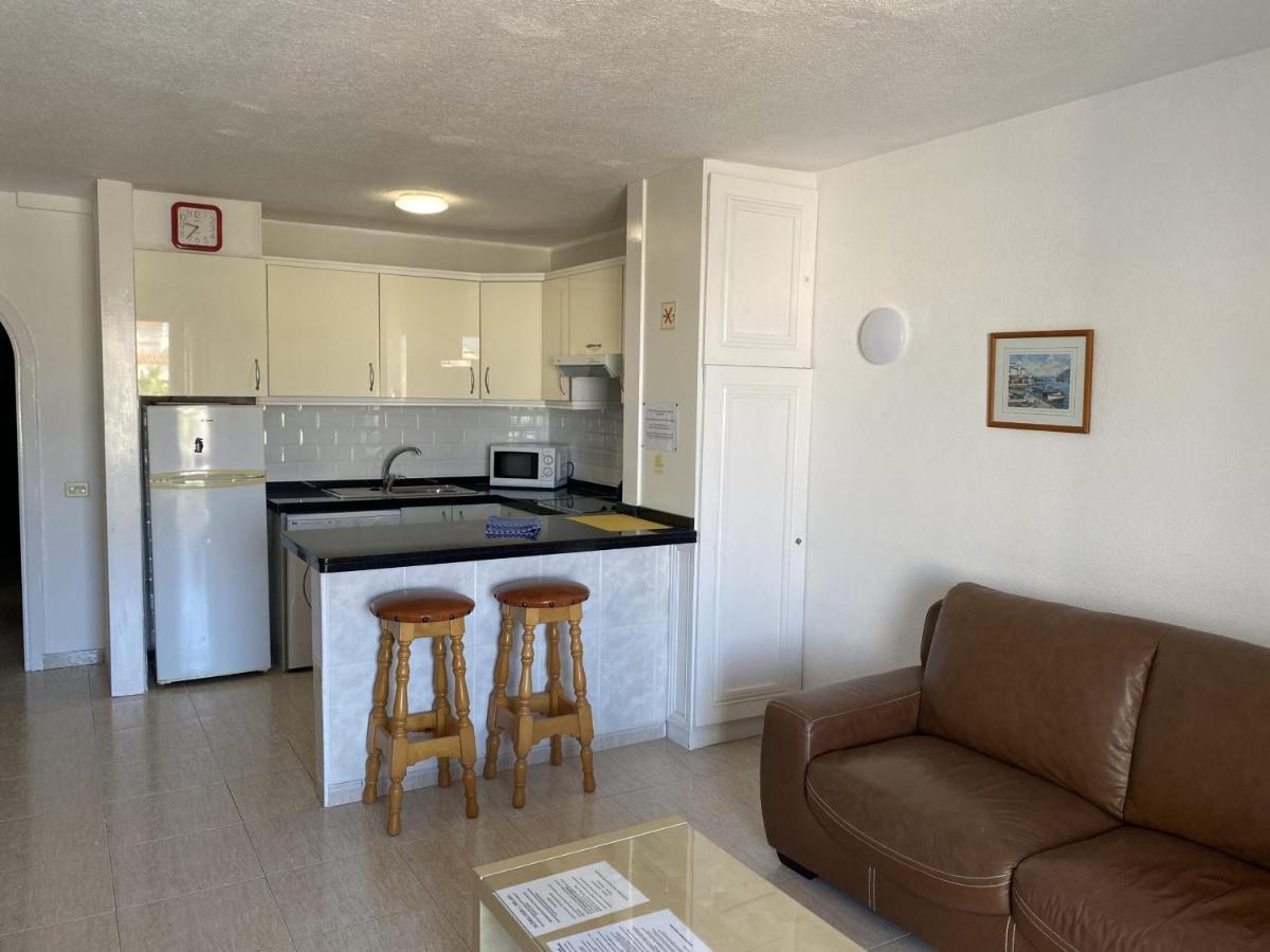 Apartments Los Cristianos 15A2 エクステリア 写真