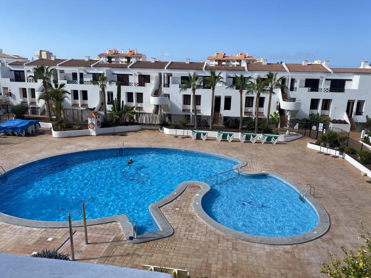 Apartments Los Cristianos 15A2 エクステリア 写真