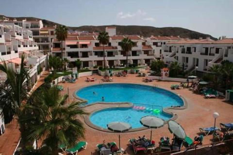 Apartments Los Cristianos 15A2 エクステリア 写真