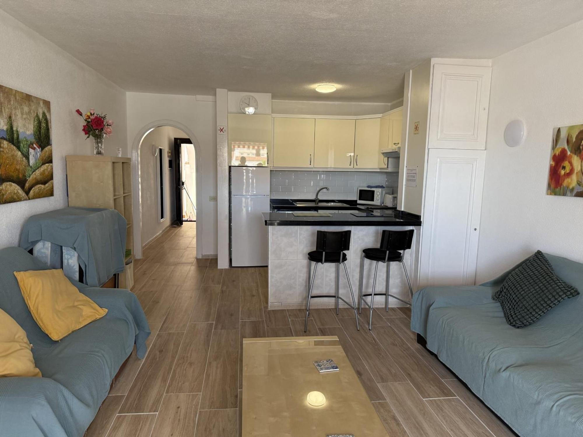 Apartments Los Cristianos 15A2 エクステリア 写真
